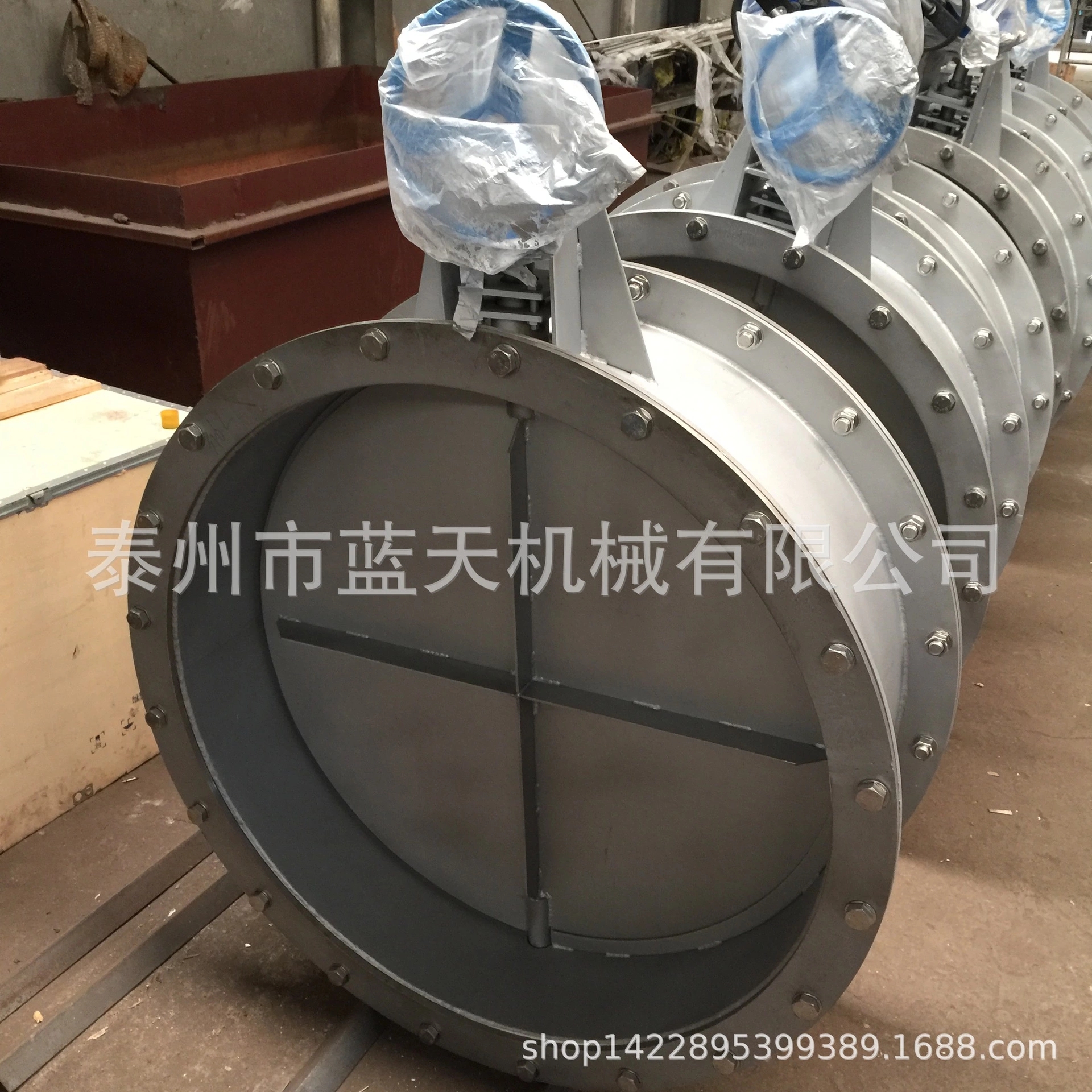 手動(dòng)不銹鋼圓風(fēng)門